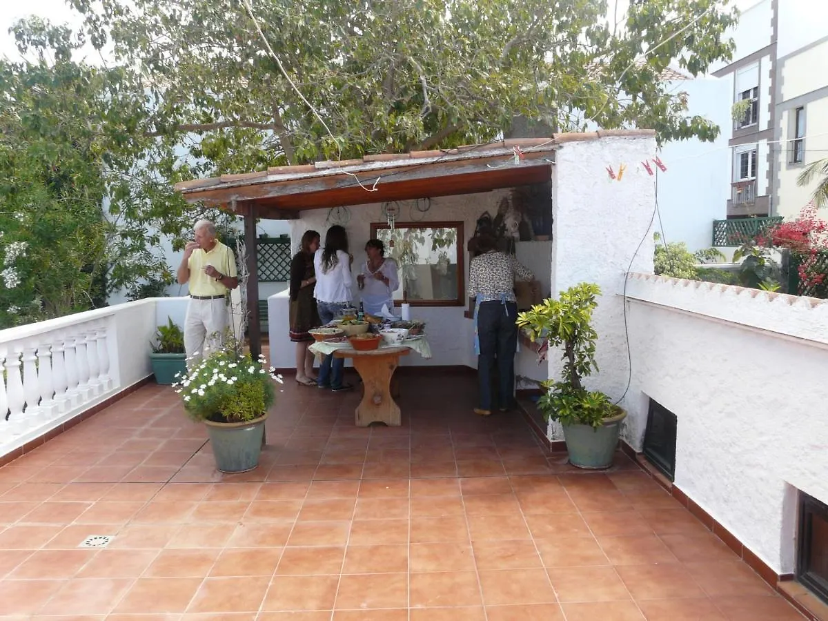 Casa Flora Garden Studio Sauzal 0*,  Spain